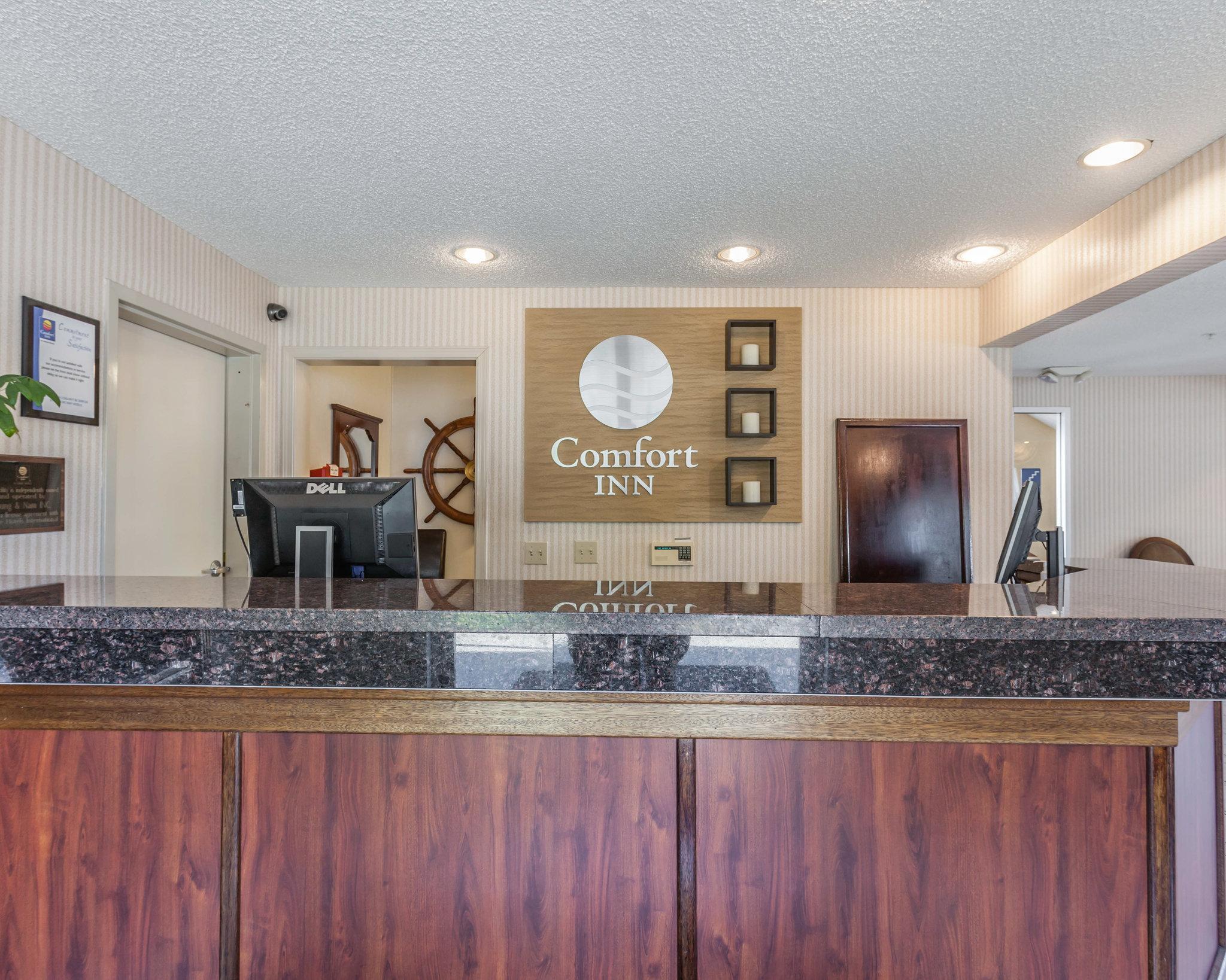 Comfort Inn On The Bay Port Orchard Esterno foto