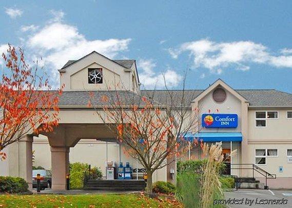 Comfort Inn On The Bay Port Orchard Esterno foto